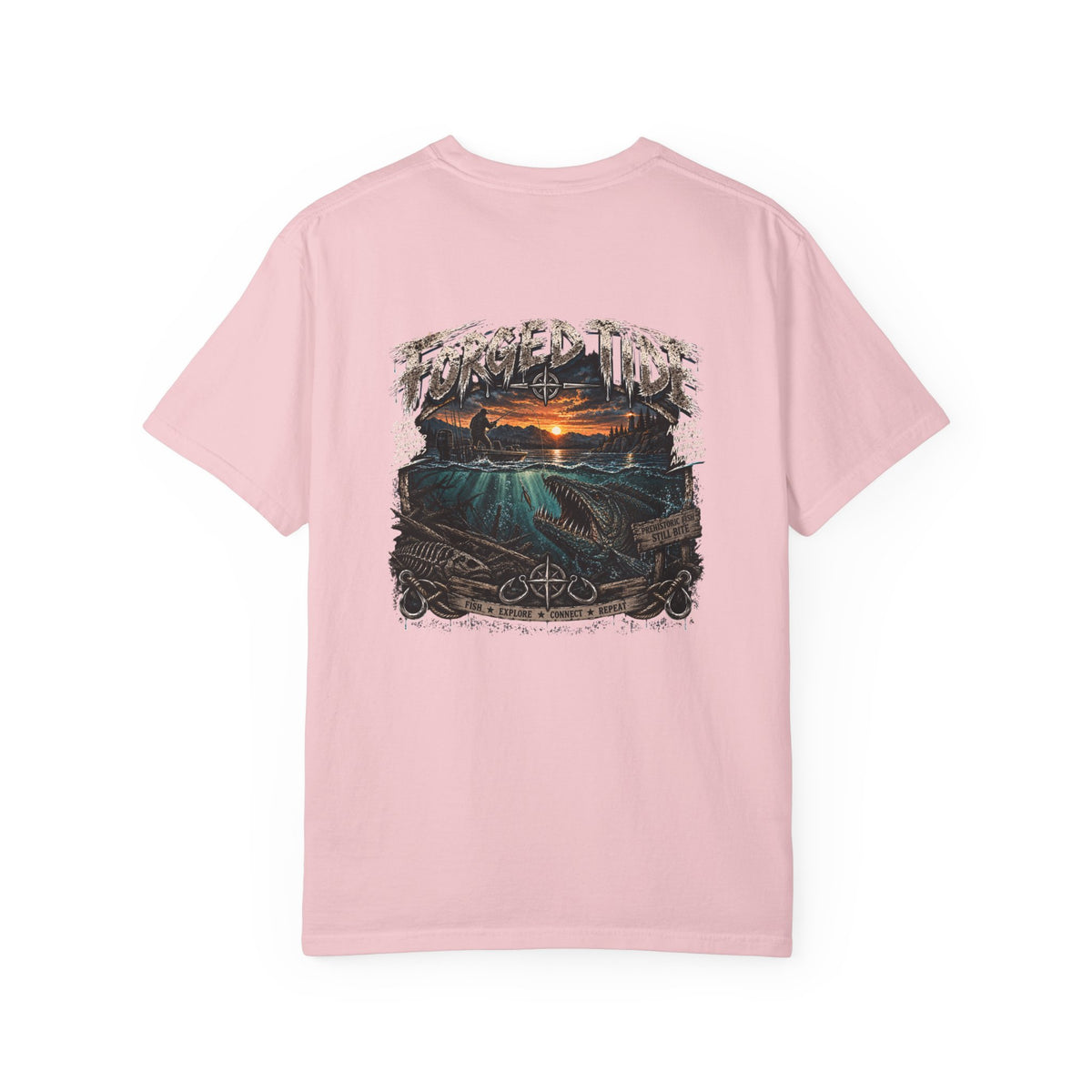 Forged Tide – Prehistoric Bite Tee