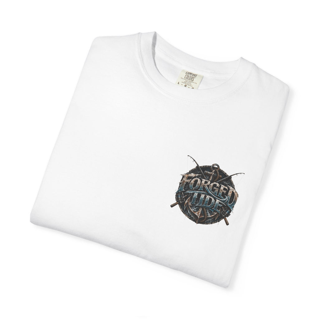 Forged Tide - Flat Fury Tee