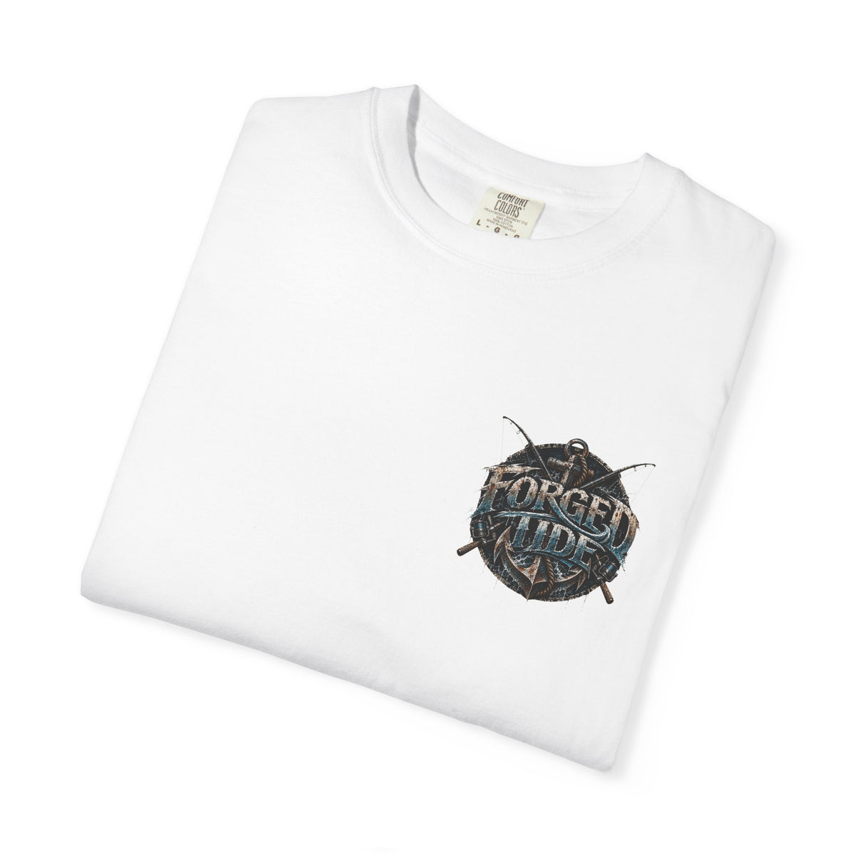 Forged Tide - Flat Fury Tee