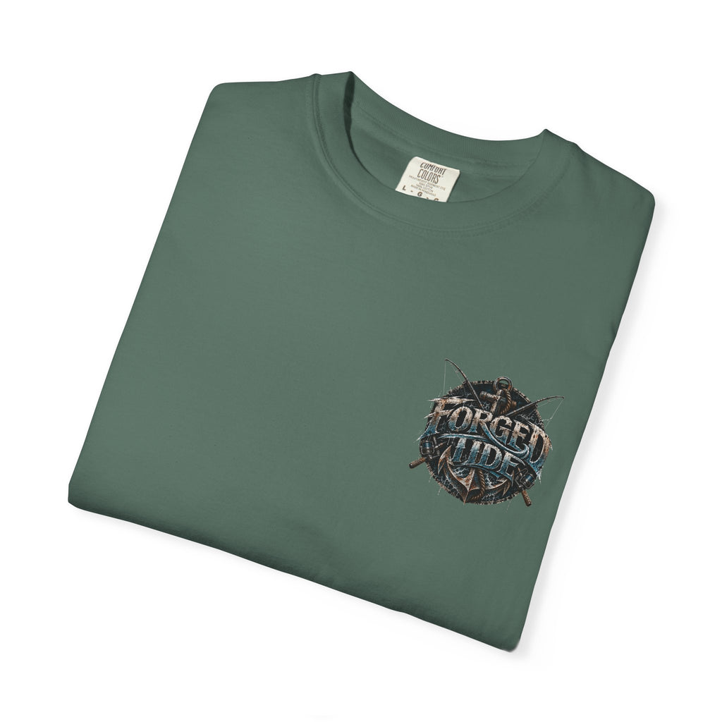 Forged Tide – Legend of the Deep Tee