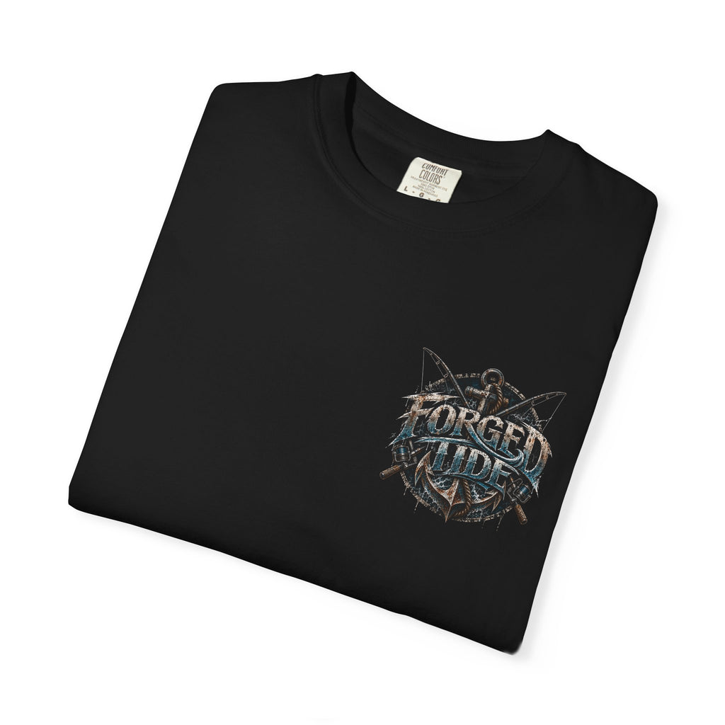 Forged Tide - Silver King Tee