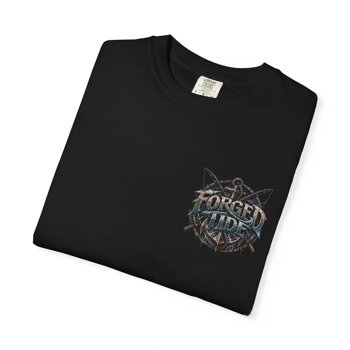 Forged Tide - Silver King Tee