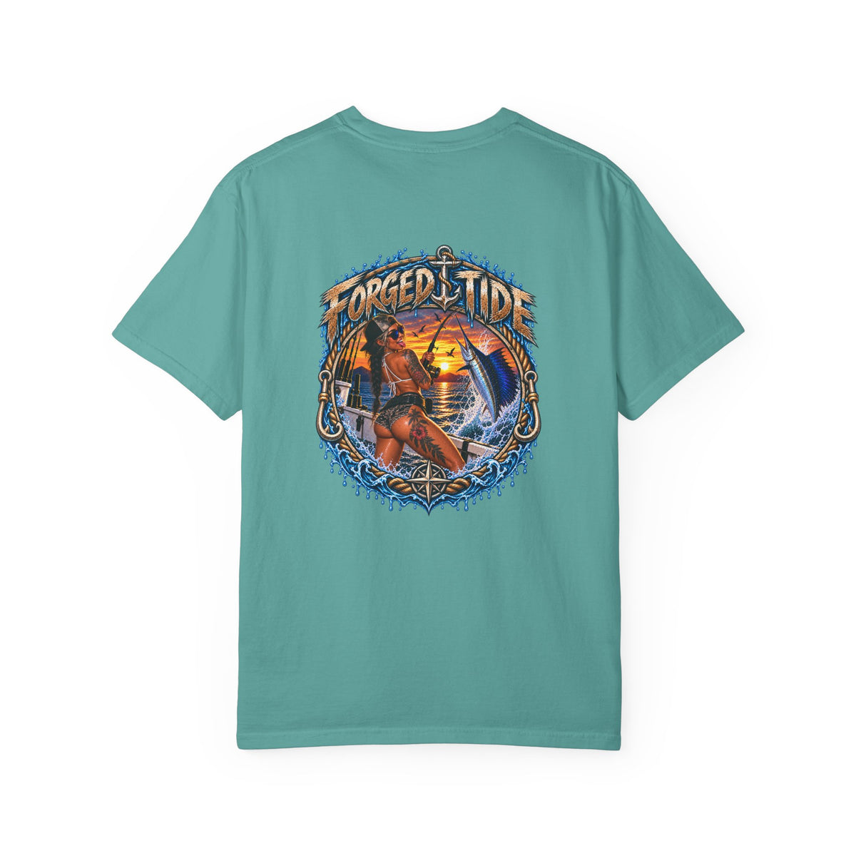 Forged Tide - Sailfish Siren