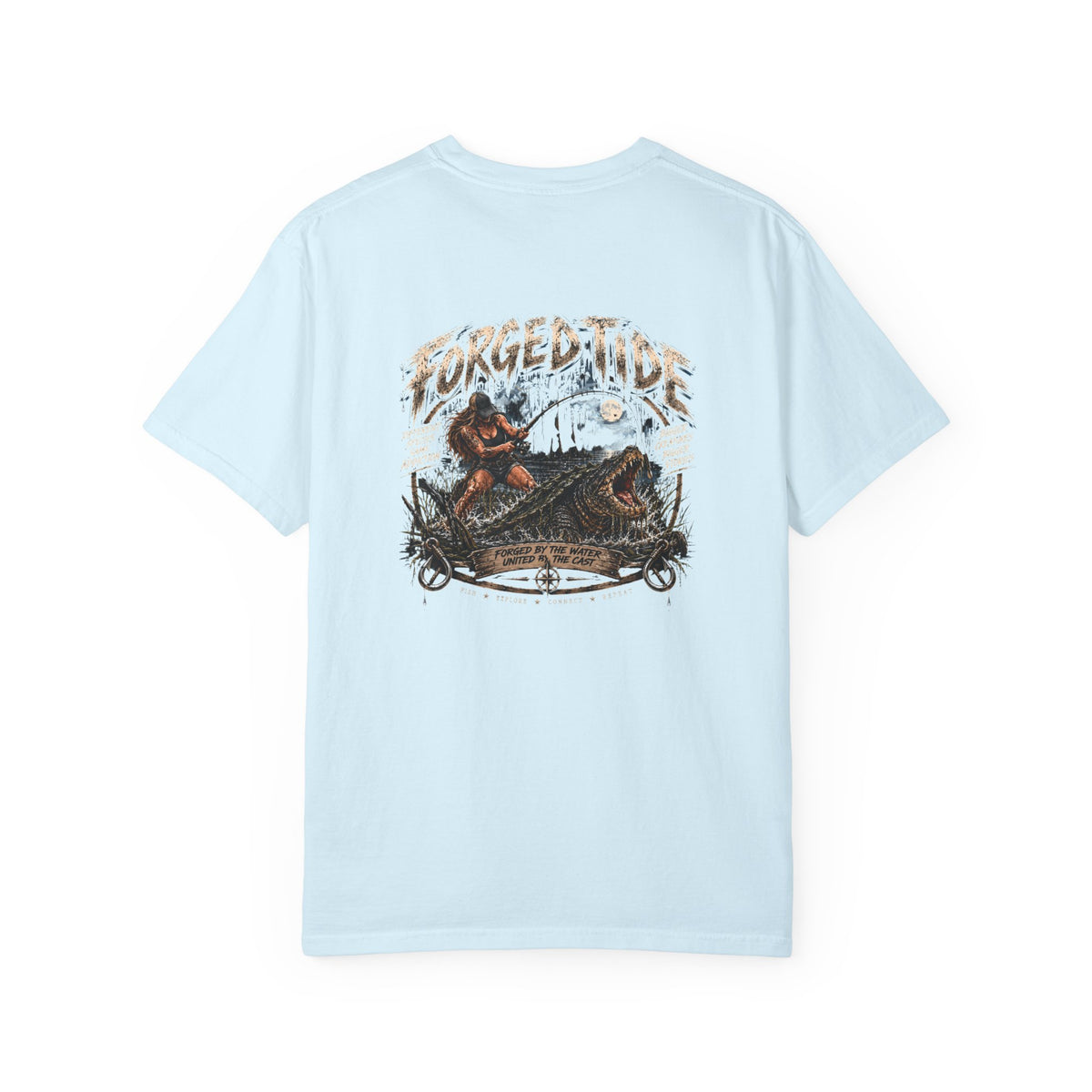 Forged Tide – Swamp Snapper Tee