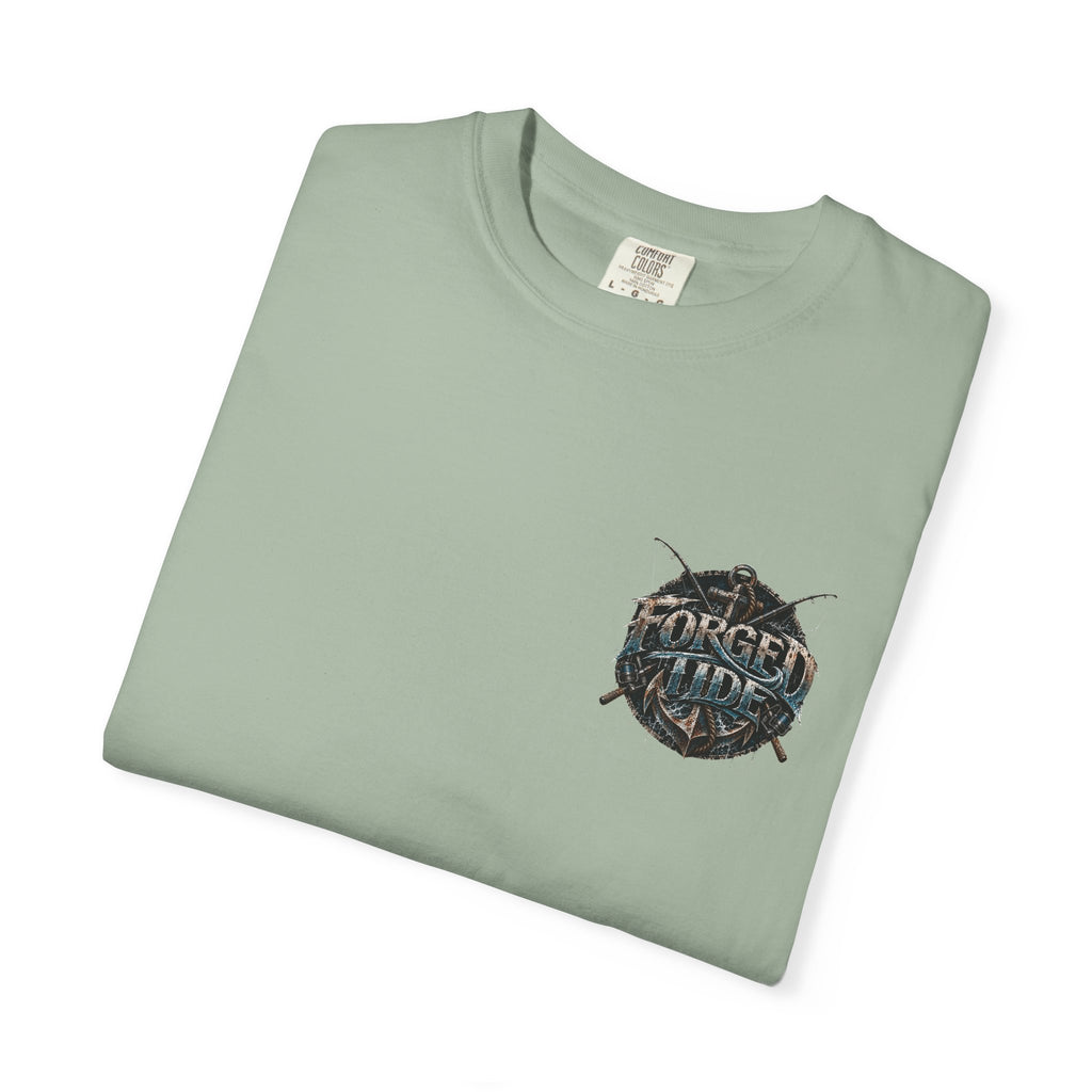 Forged Tide – Deepwater Reckoning Tee