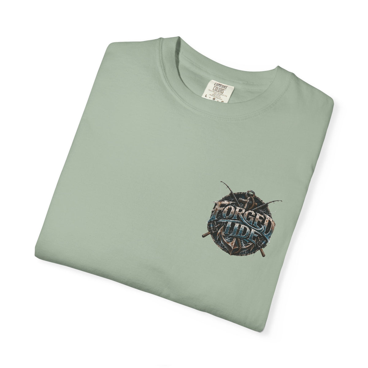 Forged Tide – Deepwater Reckoning Tee