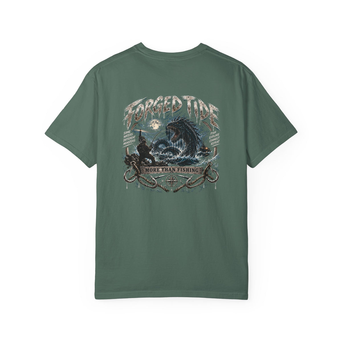Forged Tide – Leviathan Tee