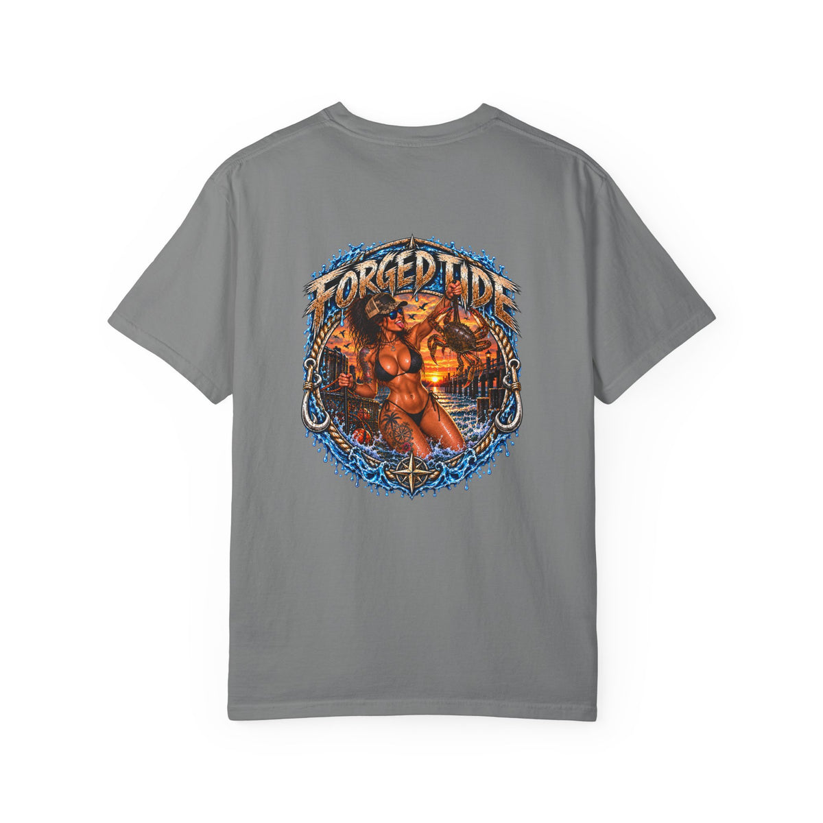 Forged Tide - Crab Pot Queen