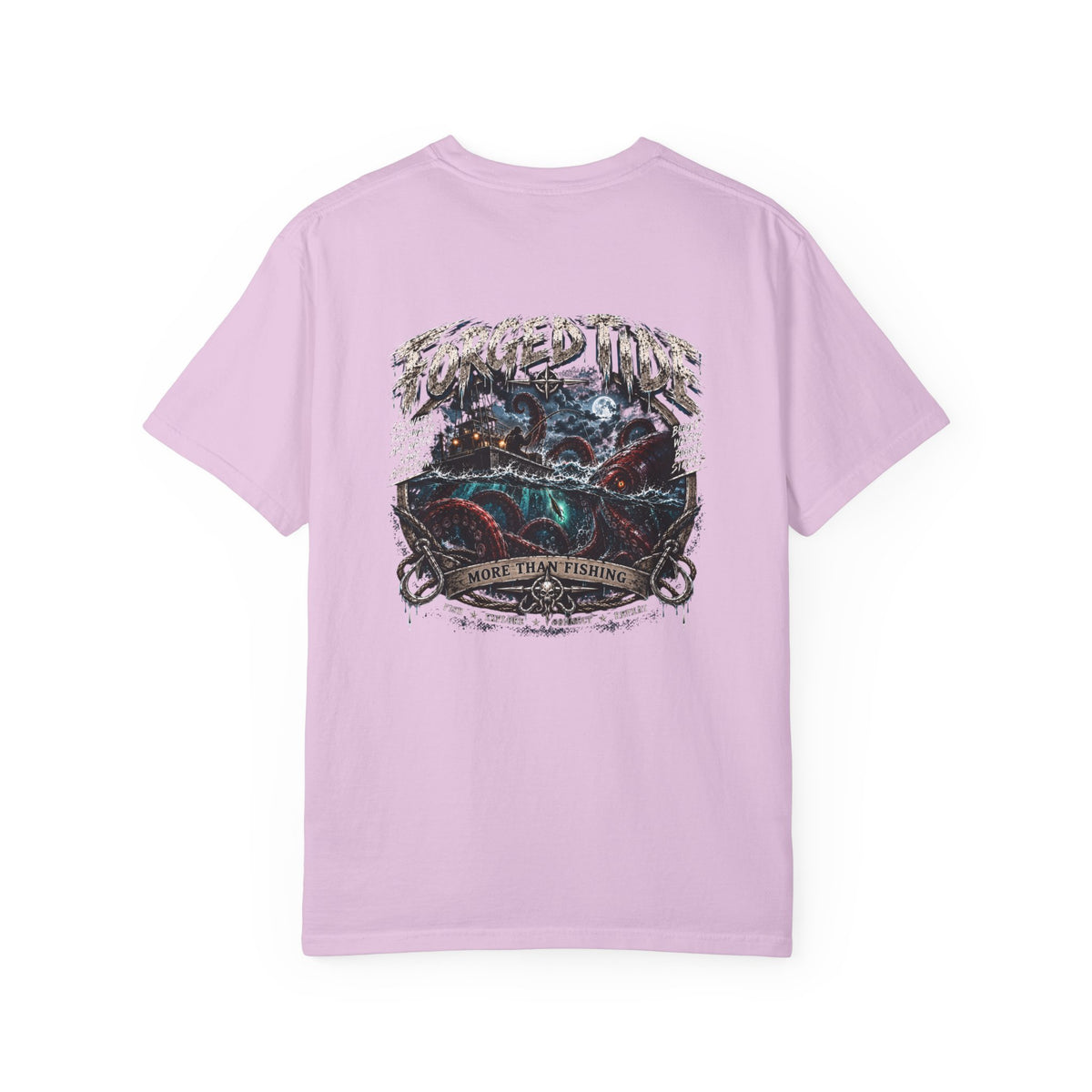 Forged Tide - Giant Squid Showdown Tee