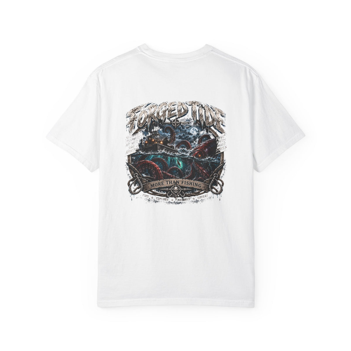 Forged Tide - Giant Squid Showdown Tee