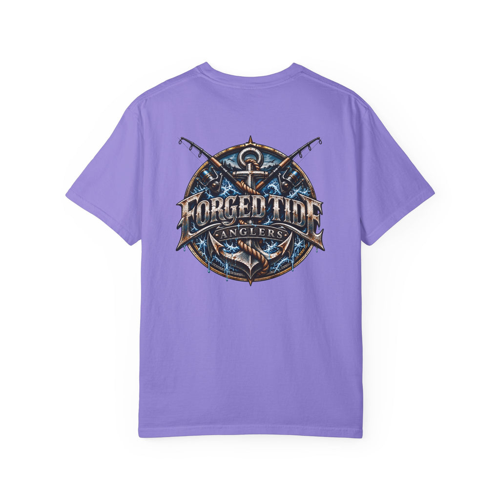 Forged Tide Anglers Tee
