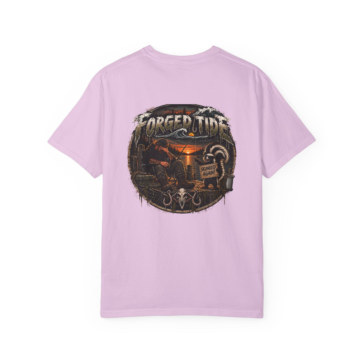 Forged Tide - Skunked Tee