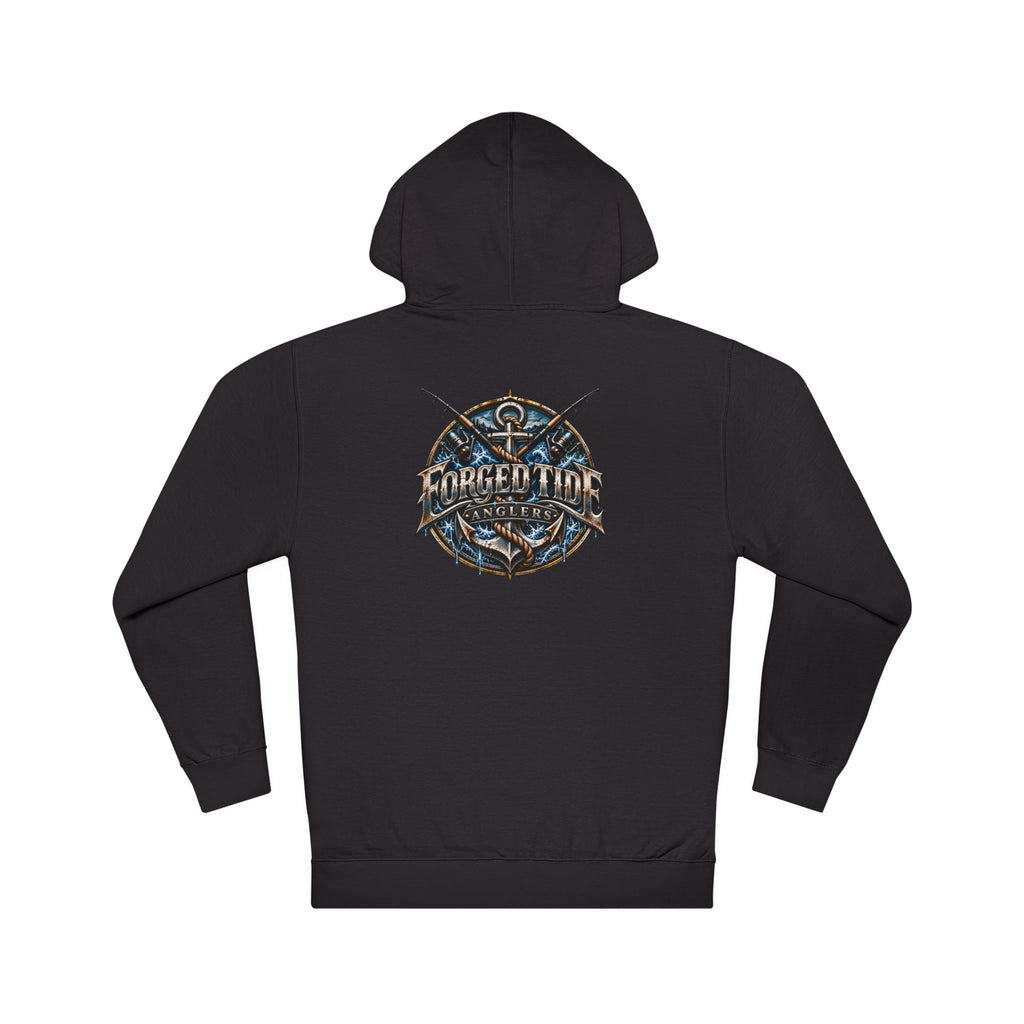 Forged Tide Anglers Hoodie