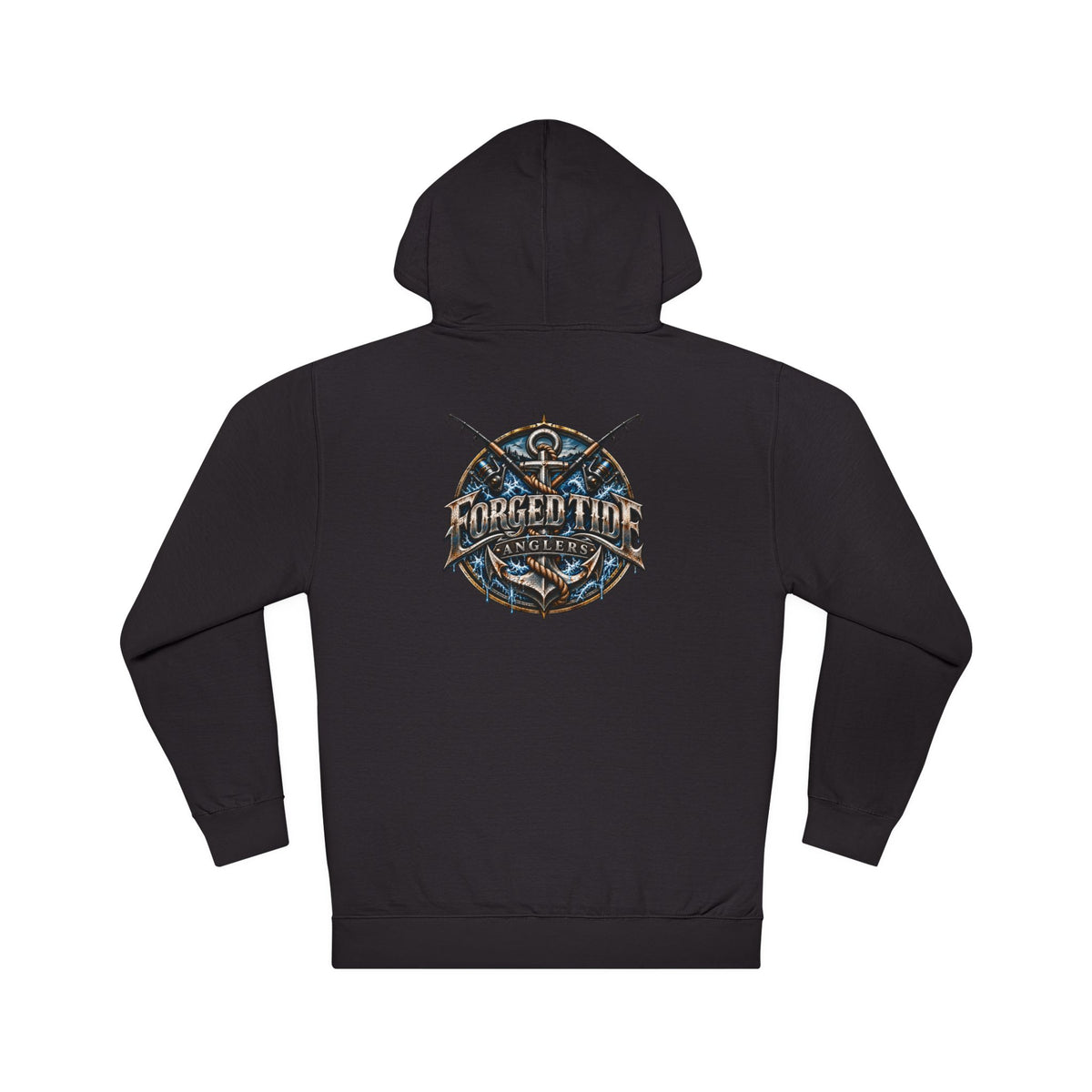Forged Tide Anglers Hoodie