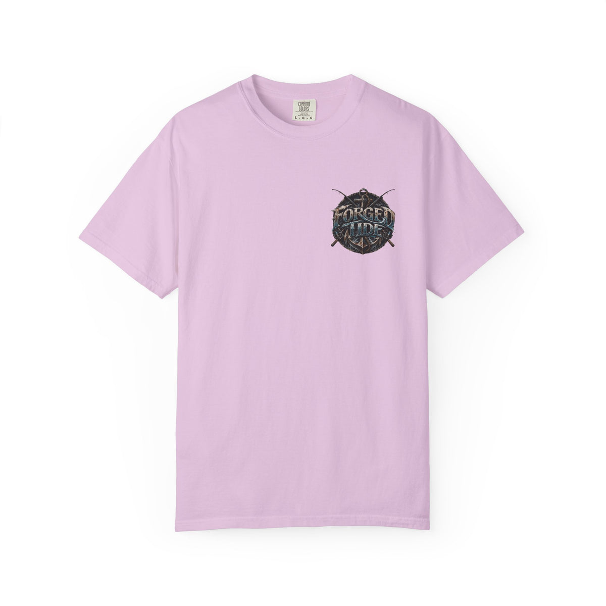 Forged Tide - Flat Fury Tee