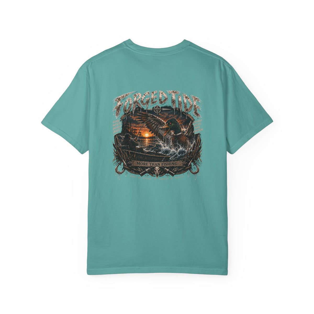 Forged Tide Attack of the Mallard Tee