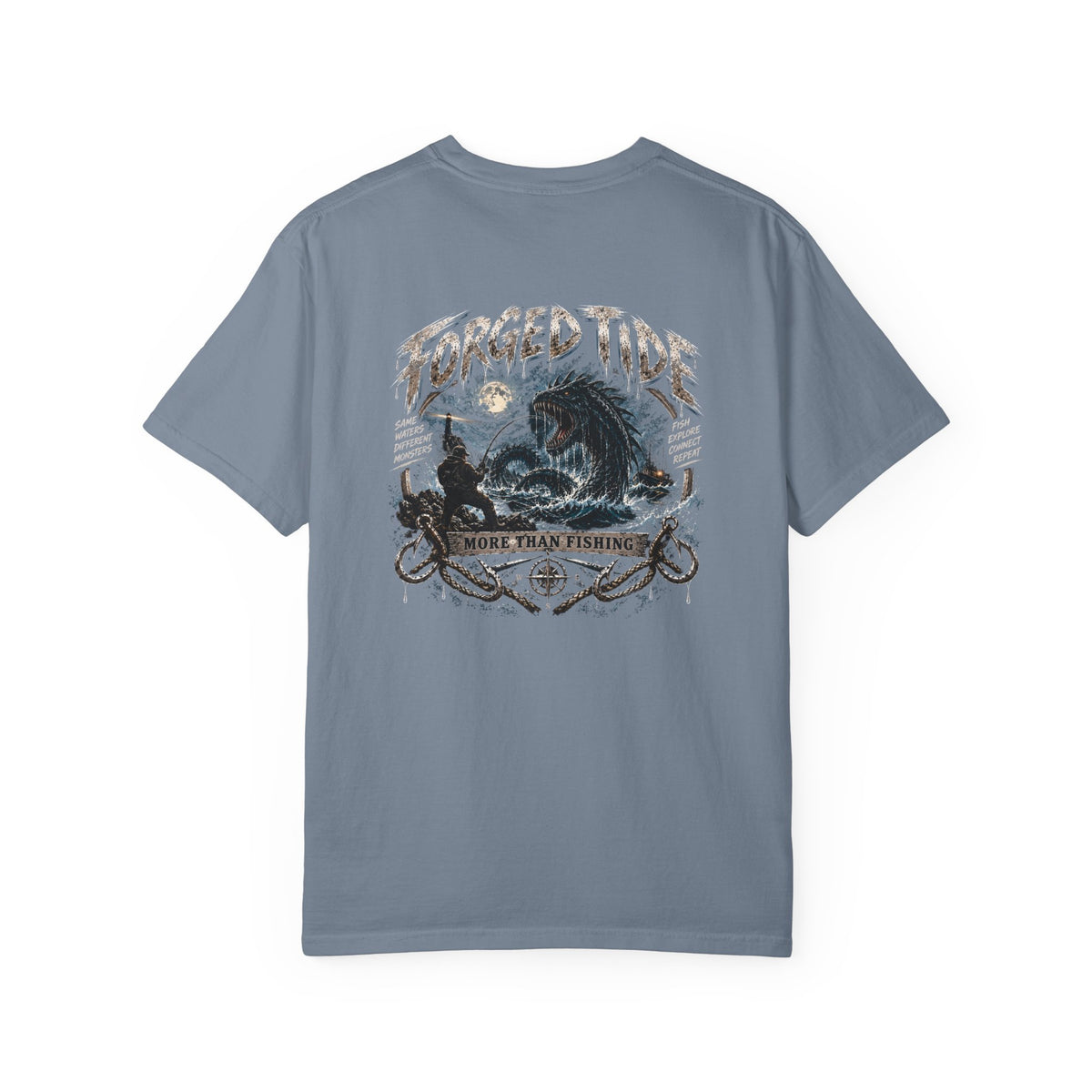 Forged Tide – Leviathan Tee