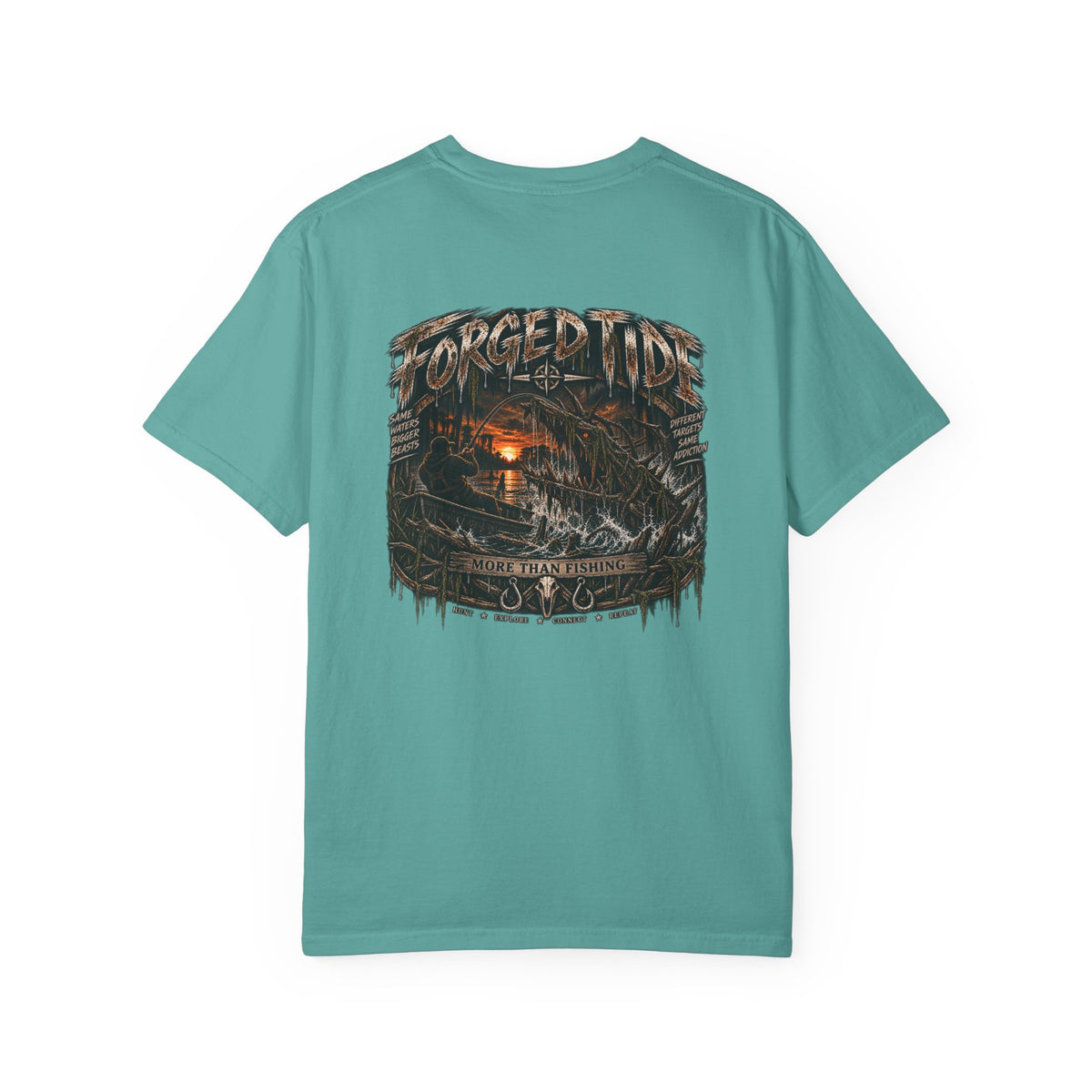 Forged Tide -Timber Terror Tee