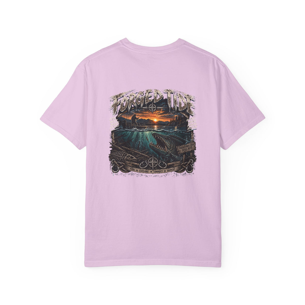 Forged Tide – Prehistoric Bite Tee