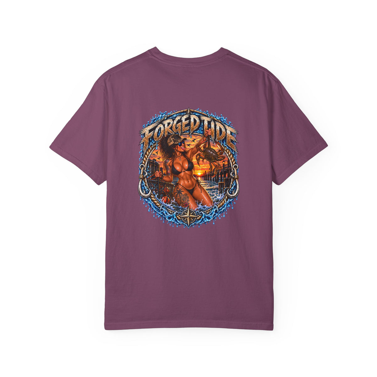 Forged Tide - Crab Pot Queen