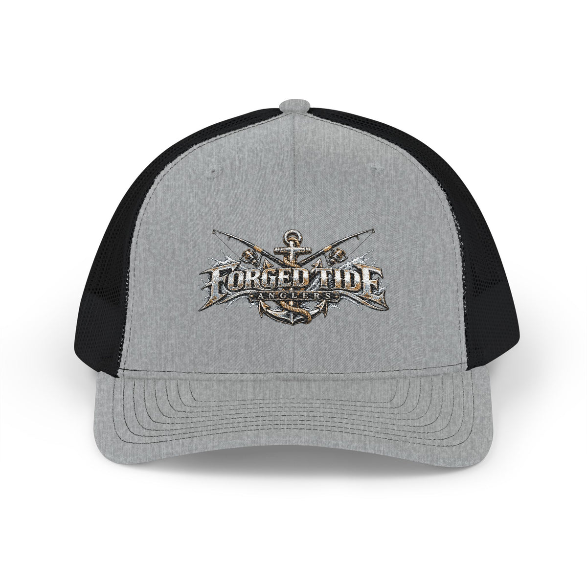 Forged Tide Anglers