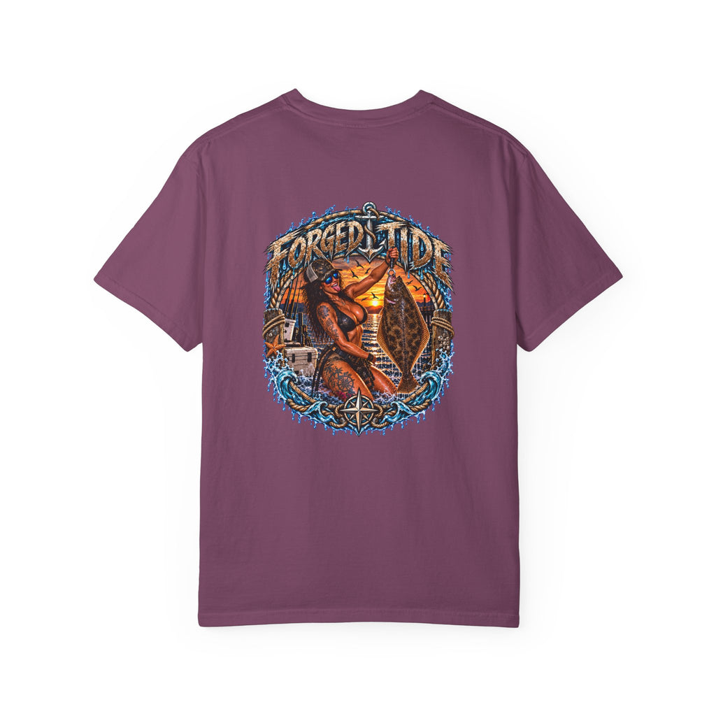 Forged Tide - Flat Fury Tee