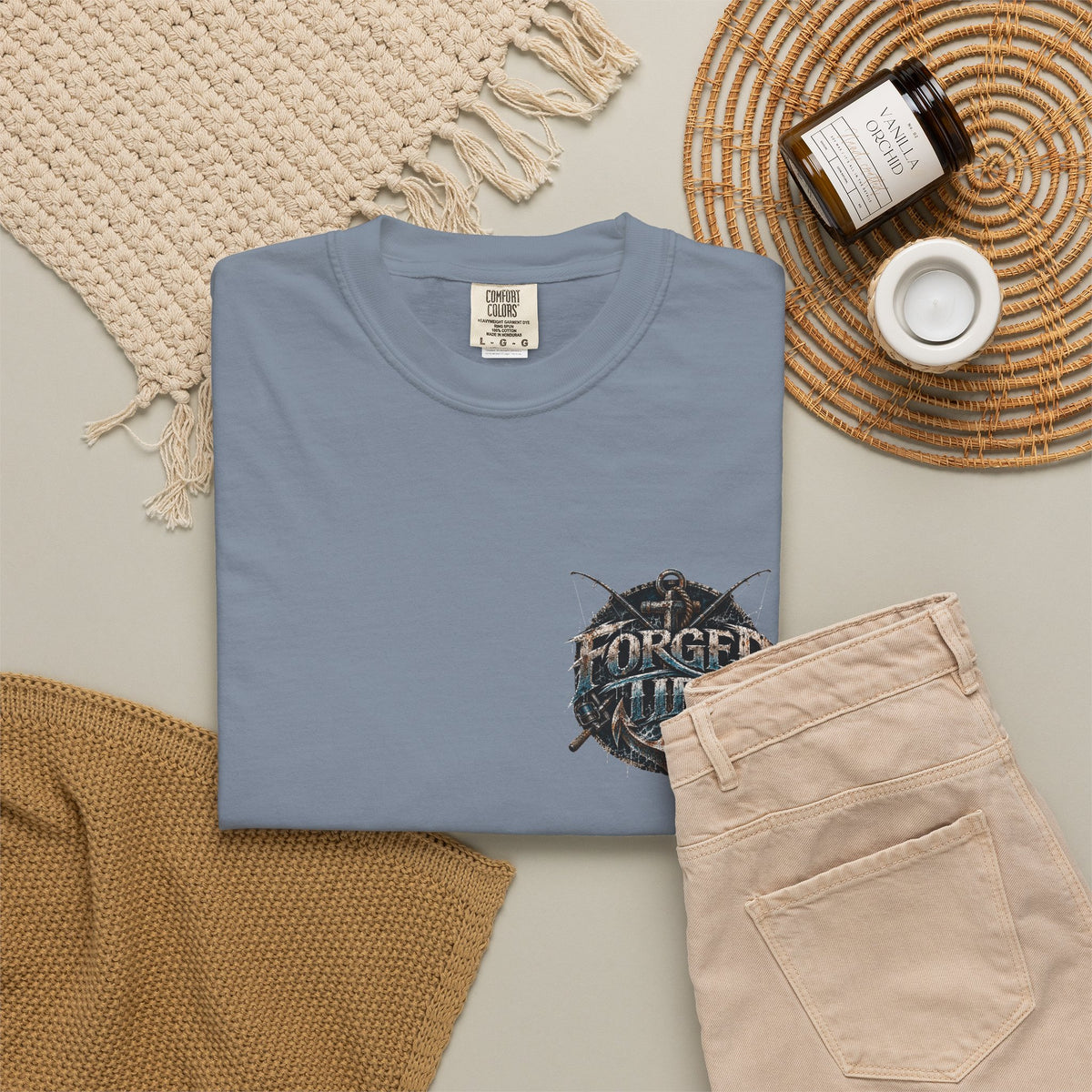 Forged Tide - Skunked Tee