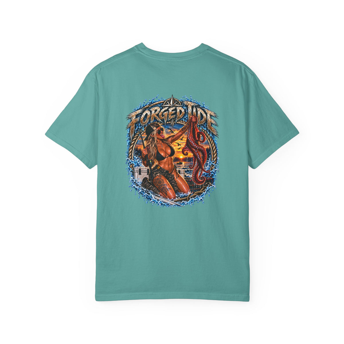 Forged Tide - Octo Hunter Tee