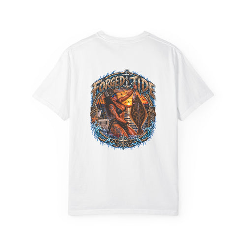 Forged Tide - Flat Fury Tee