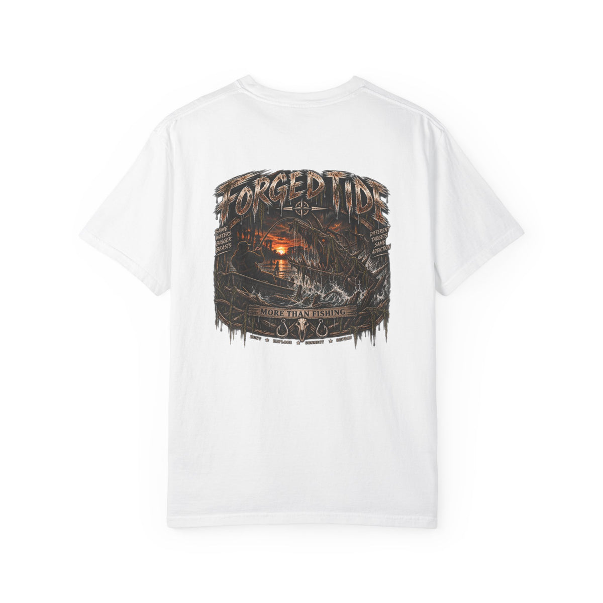 Forged Tide -Timber Terror Tee