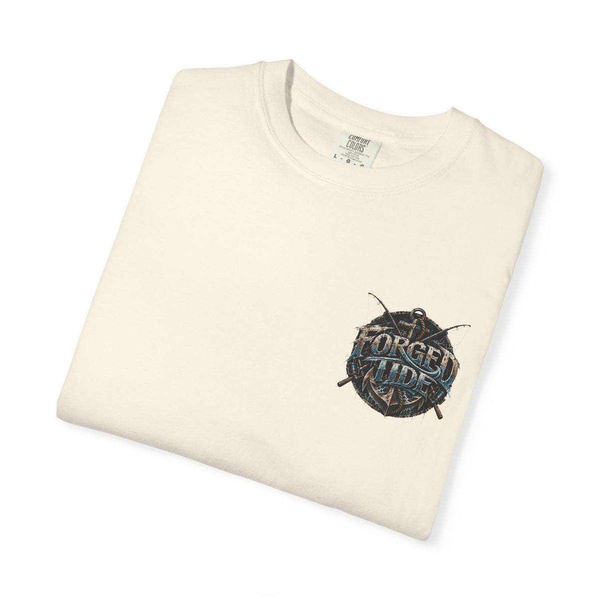 Forged Tide – Prehistoric Bite Tee