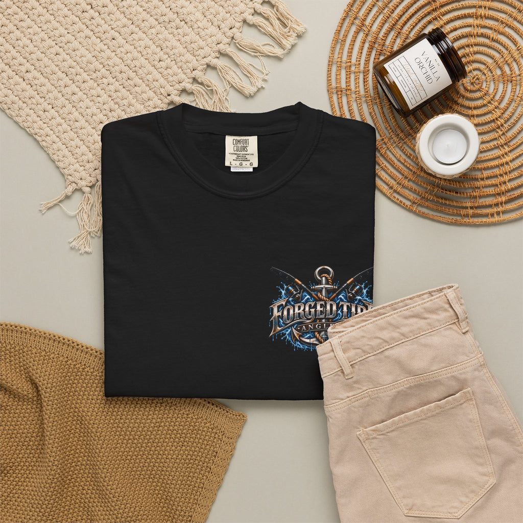 Forged Tide Anglers Tee