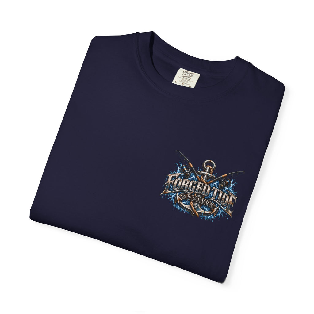 Forged Tide Anglers Tee