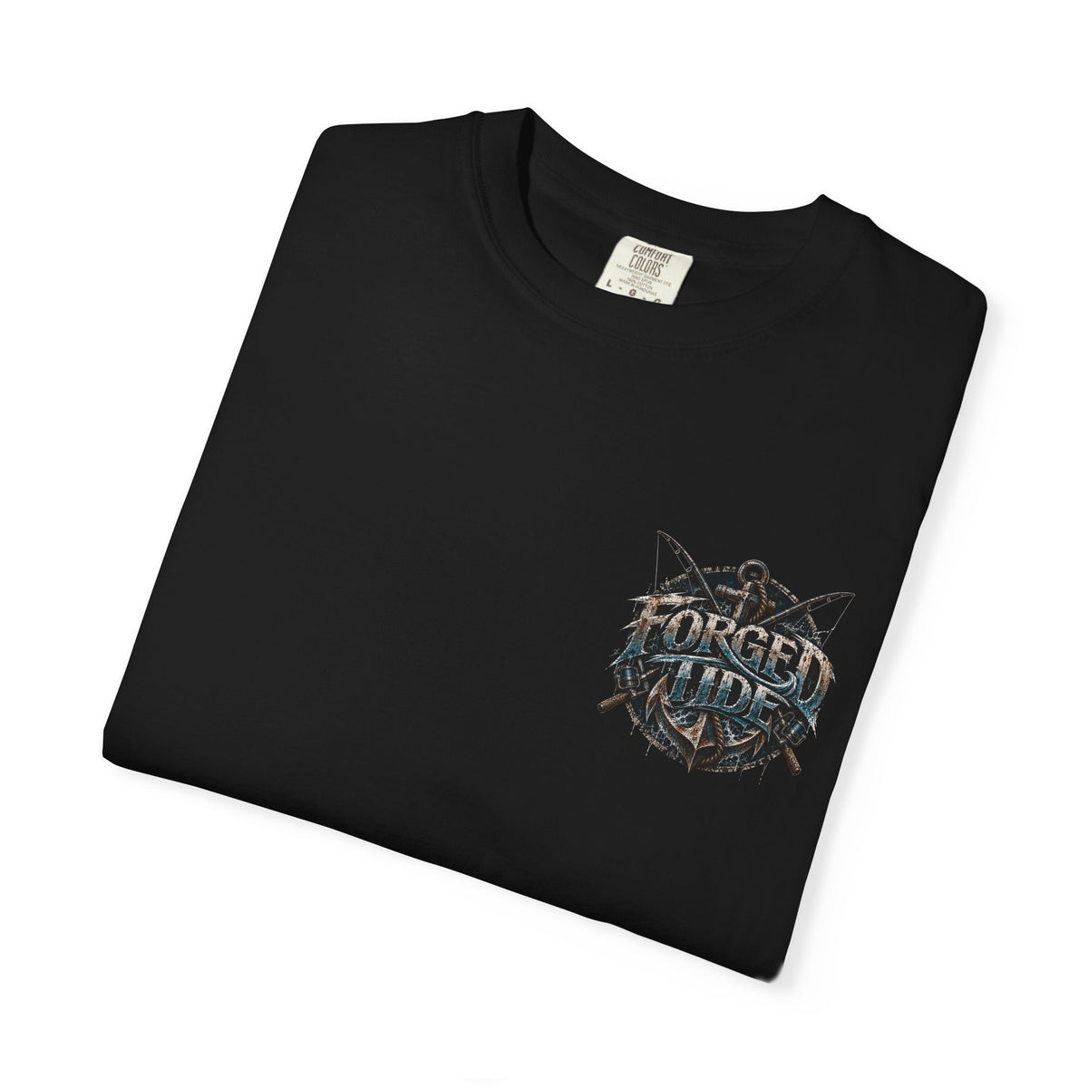 Forged Tide – Swamp Snapper Tee