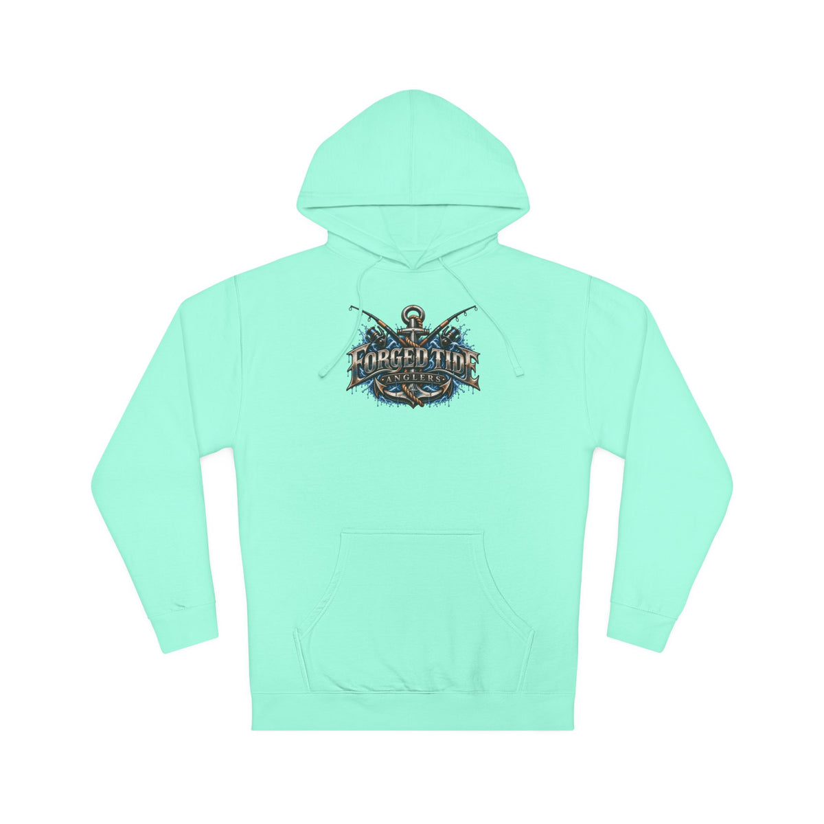 Forged Tide Anglers Hoodie