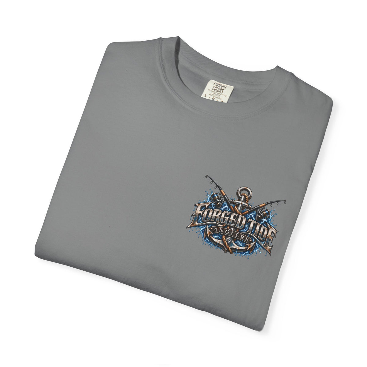 Forged Tide Anglers Tee
