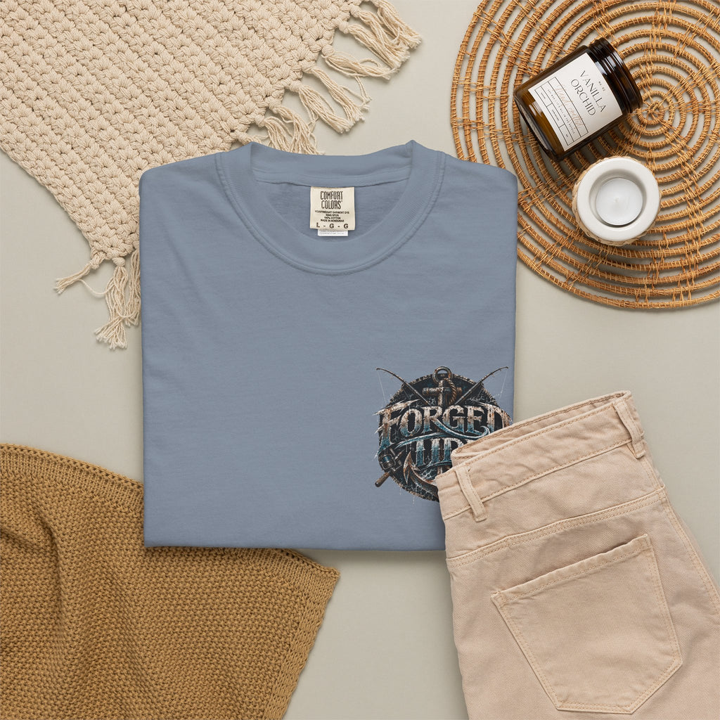 Forged Tide - Redfish Renegade Tee