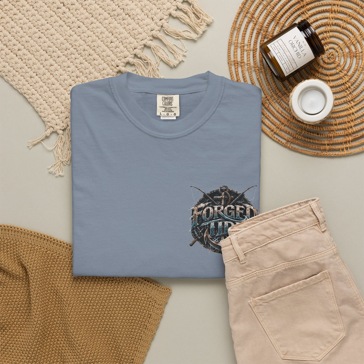 Forged Tide - Redfish Renegade Tee