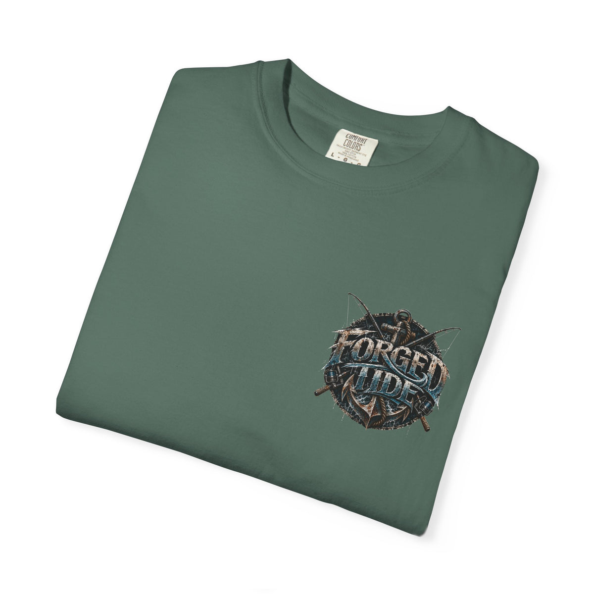 Forged Tide - Crab Pot Queen