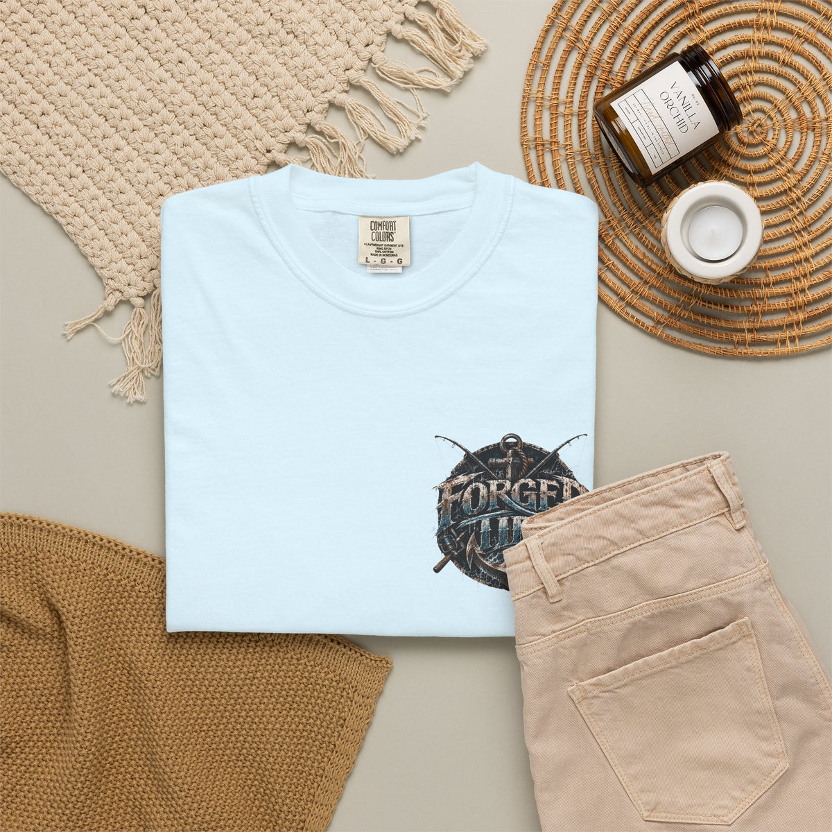 Forged Tide - Skunked Tee