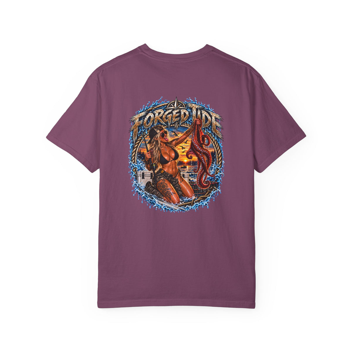 Forged Tide - Octo Hunter Tee