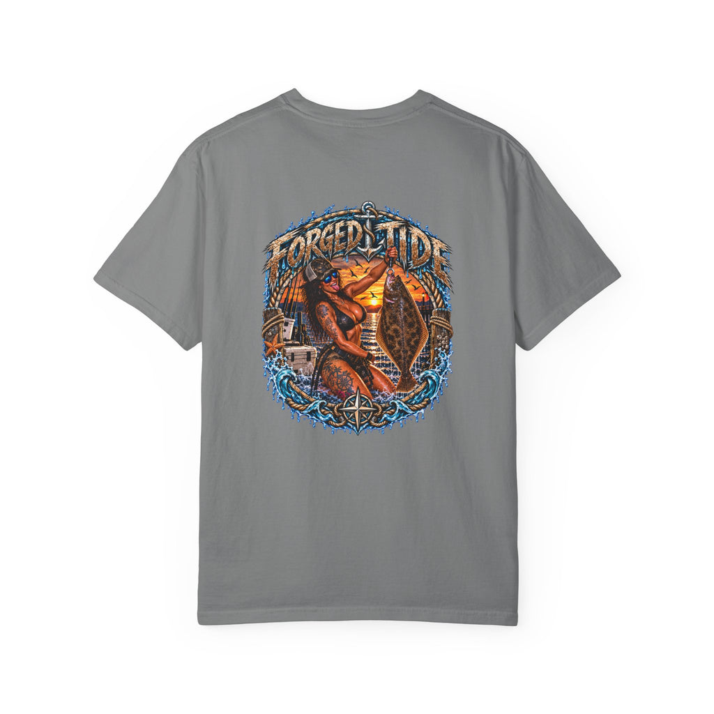 Forged Tide - Flat Fury Tee