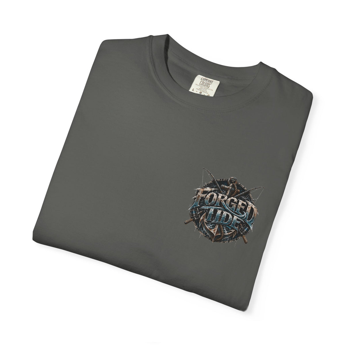 Forged Tide - Flat Fury Tee