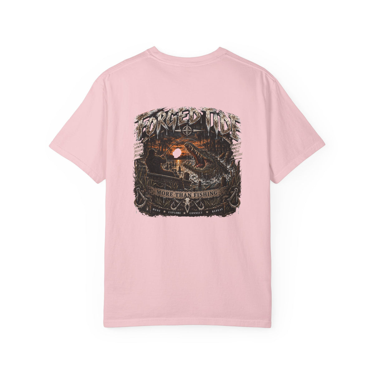 Forged Tide- Gator Strike Tee