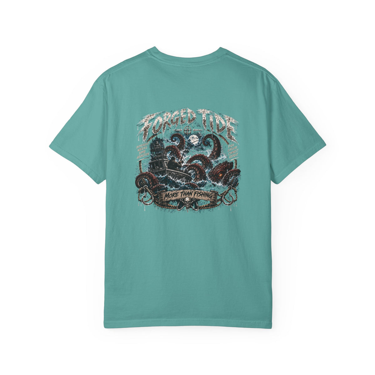 Forged Tide – Deepwater Reckoning Tee