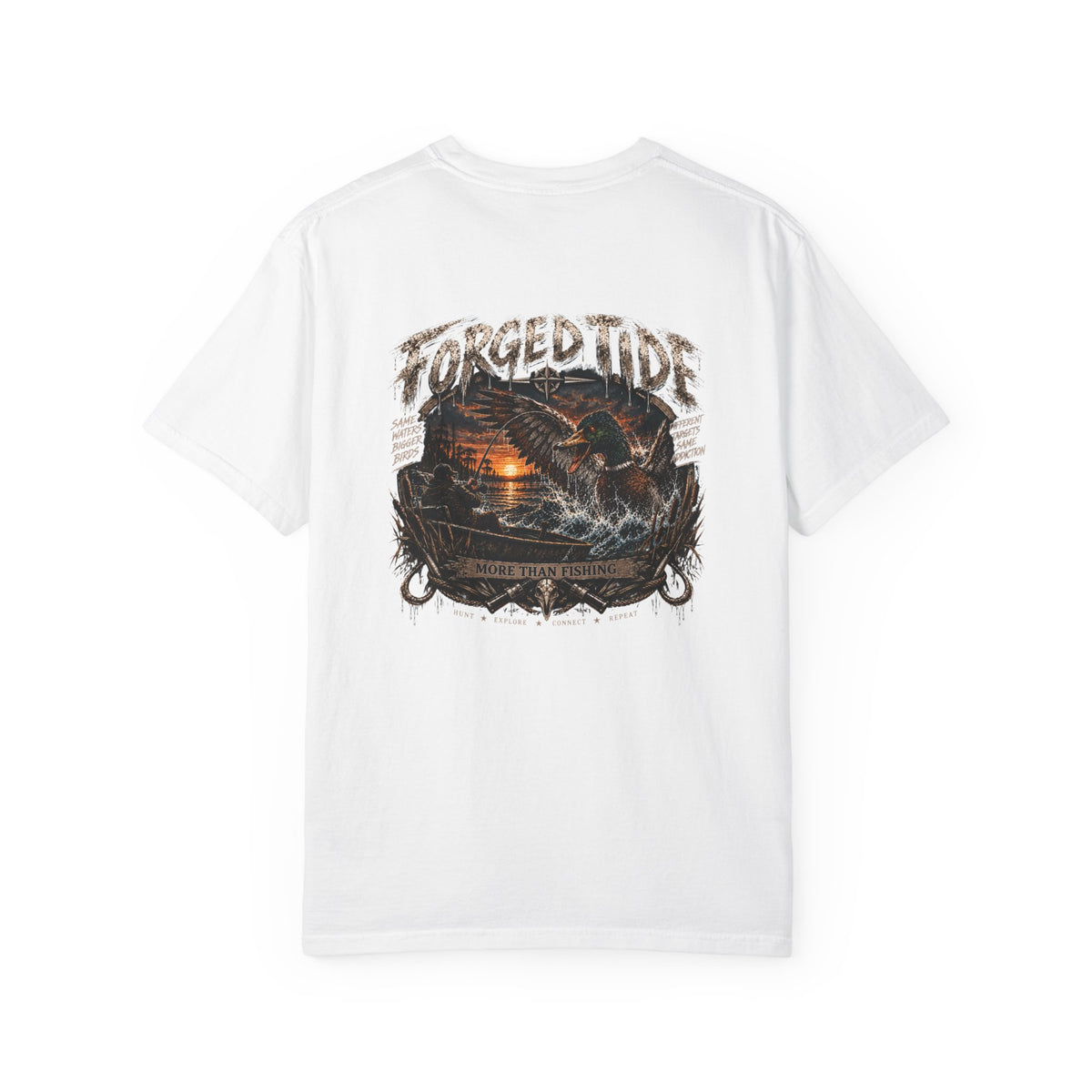 Forged Tide Attack of the Mallard Tee