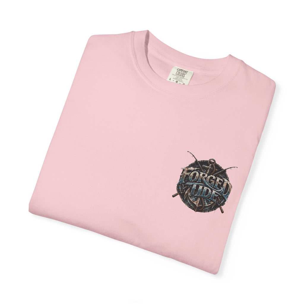 Forged Tide – Legend of the Deep Tee