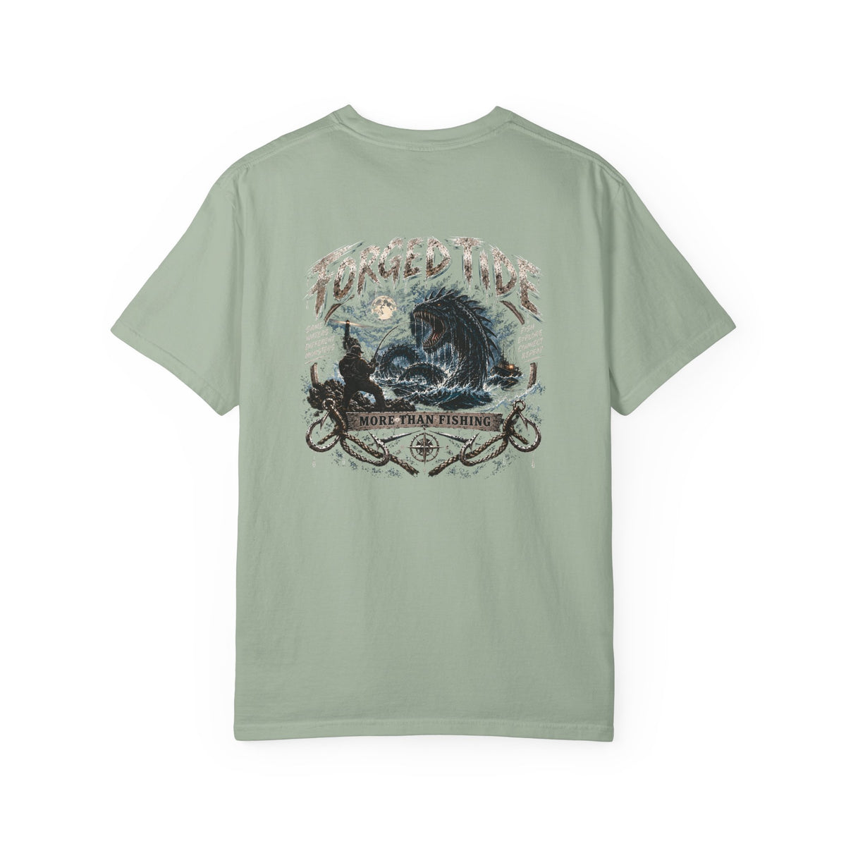 Forged Tide – Leviathan Tee