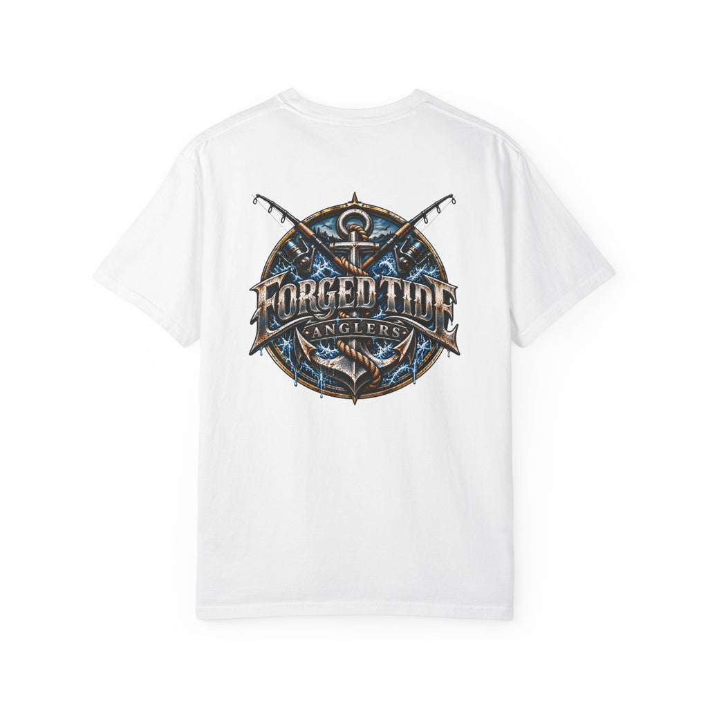 Forged Tide Anglers Tee