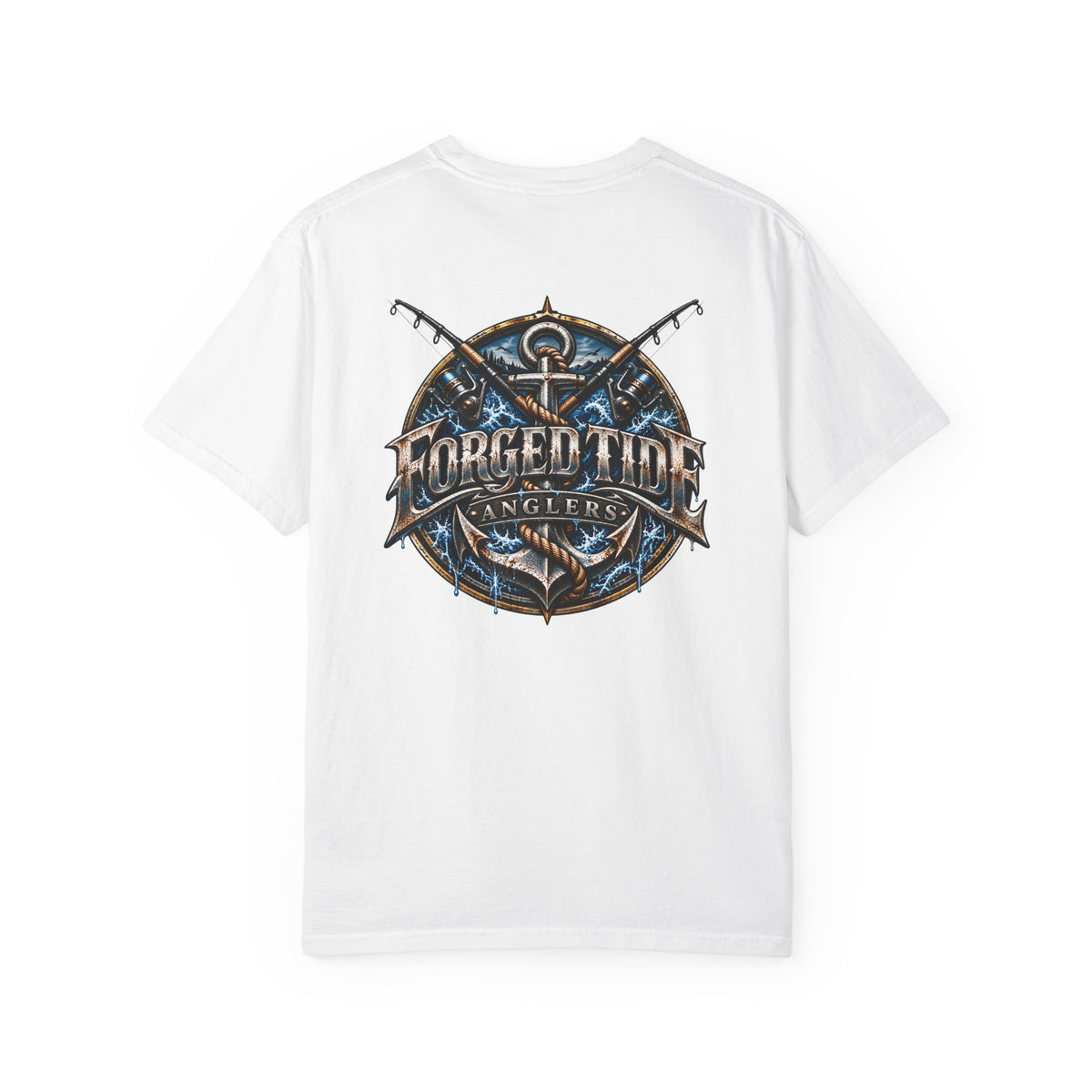 Forged Tide Anglers Tee